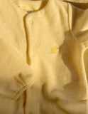 Konges Elu Onesie ~ Antique White