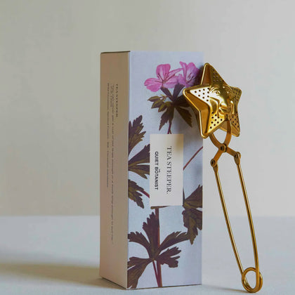 The Quiet Botanist - Tea Steeper