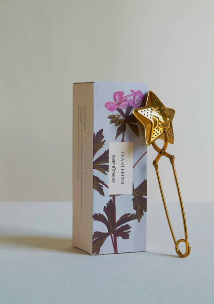 The Quiet Botanist - Tea Steeper