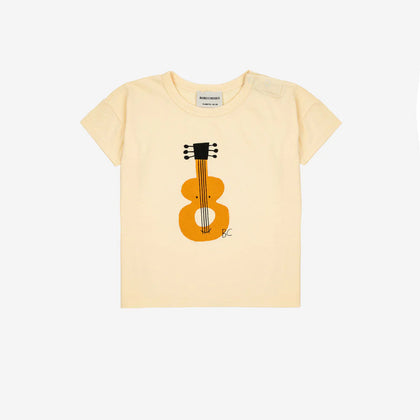 Bobo Choses Baby Guitar Tshirt