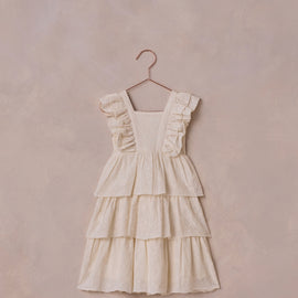 Noralee Lilibet Dress ~ Ivory