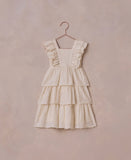 Noralee Lilibet Dress ~ Ivory