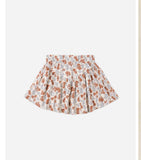 Rylee + Cru Sparrow Skirt ~  Americana Floral