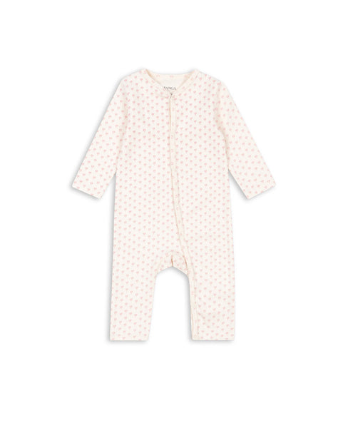 Konges Bello Onesie ~ Punta Rosa