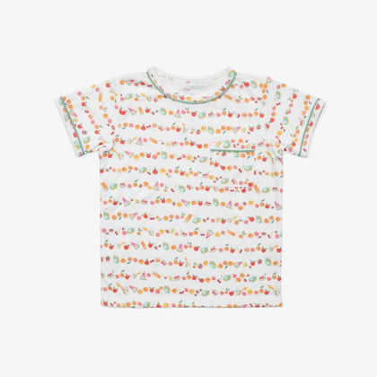 Oso & Me Willie T-shirt ~ Fruit Punch