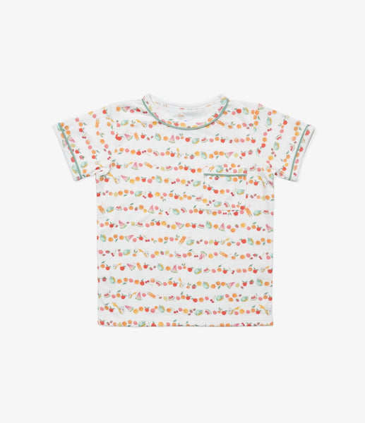 Oso & Me Willie T-shirt ~ Fruit Punch