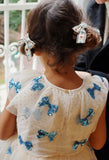 Konges Yvonne Fairy Dress ~ Bowie Blue