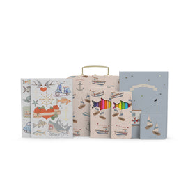 Konges Little Artist Set ~ Sail Away