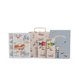 Konges Little Artist Set ~ Sail Away