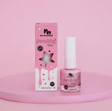 Water Based Petal Pink Nail Polish