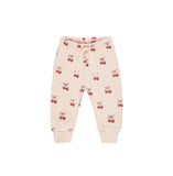 Quincy Mae Relaxed Fleece Sweatpant ~ Mon Amour