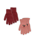 Konges Frill Gloves ~ 2 Pack