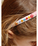 Konges Flower Field Hairbrace