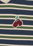 Konges Spotty LS Polo