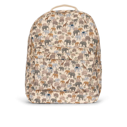 Konges Rainy Kids Backpack Midi - Safari