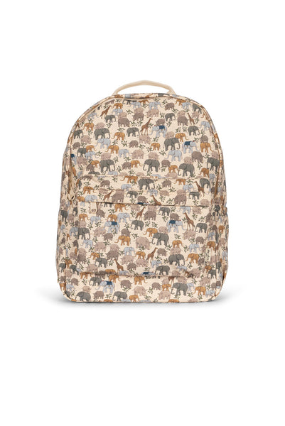 Konges Rainy Kids Backpack Midi - Safari