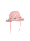 Konges Soline Swimhat ~ Geranium Pink