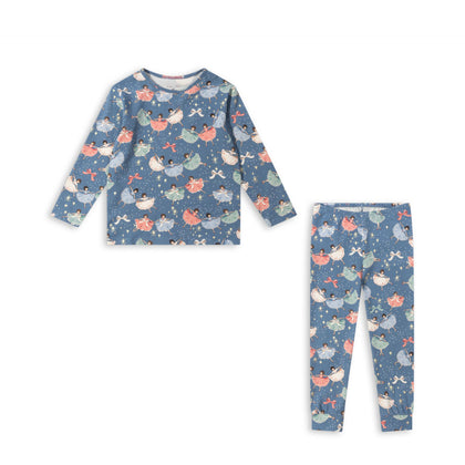 Konges Basic Set ~ Snow Ball Ballerina