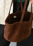 Donni Lady Suede Bag