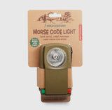 Kinkkerland Morse Code Flashlight