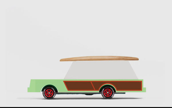 Candylab New Surf Wagon