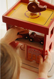 Konges Wooden Fire Station
