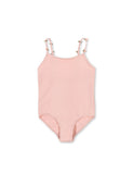 Konges Fleuri Swimsuit ~ Powder Pink