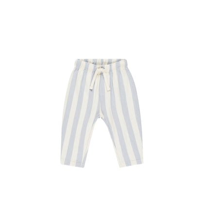 Rylee + Cru Rory Pant ~ Blue Stripe