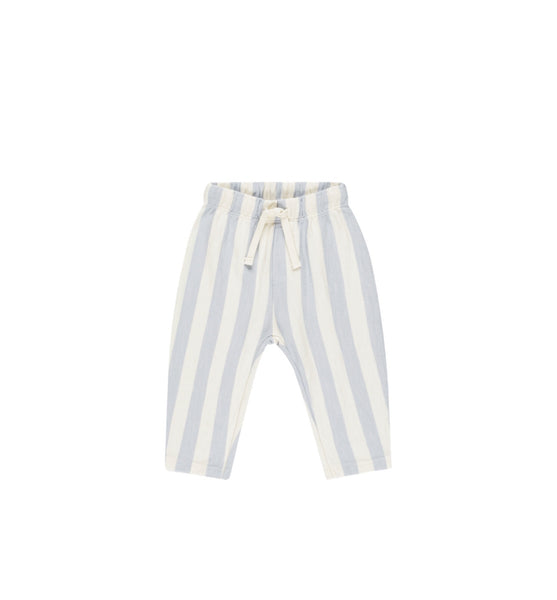 Rylee + Cru Rory Pant ~ Blue Stripe