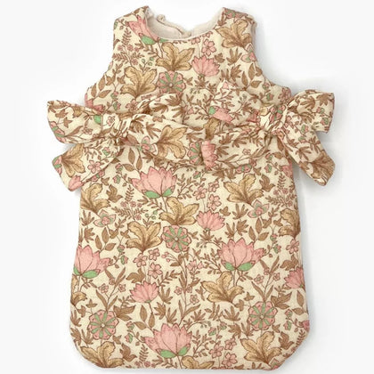 Minikane ~ Sleeping Bag Indienne Rose