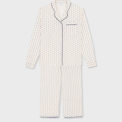 Scarlette Atelier Chloe Blue Pajamas