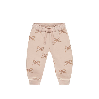 Rylee & Cru Sweatpants ~ Bows