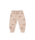 Rylee & Cru Sweatpants ~ Bows