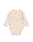 Konges Minnie Onesie ~ Bow Rouge