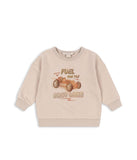 Konges Lou Sweat Shirt ~ French Oak
