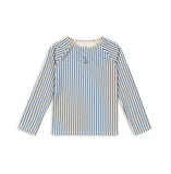 Konges Aster Swim Shirt ~ Sailor Stripe