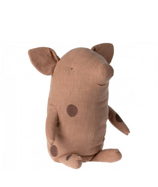 Maileg Truffles Pig ~ Vintage Rose