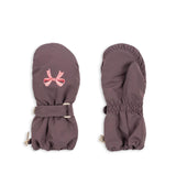 Konges Nohr Snow Mittens ~ Hortensia