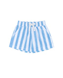 Minnow Boys Terry Stripe Short
