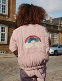 Konges Sloejd Juno Sequin Bomber Jacket