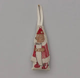 Coral & Tusk North Pole Bear Ornament