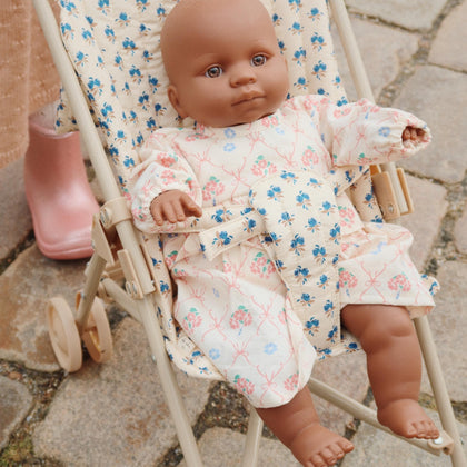 Konges Doll Stroller ~ Piccolo Blu