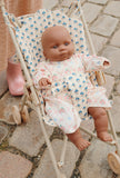 Konges Doll Stroller ~ Piccolo Blu