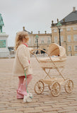 Konges Doll Pram ~ Fleur Decor