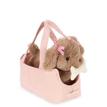 Konges Maude Puppy With Bows