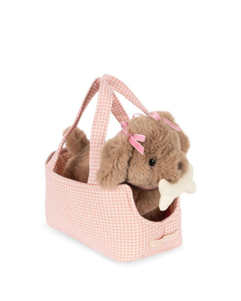 Konges Maude Puppy With Bows
