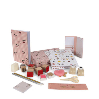 Konges Stationary Set