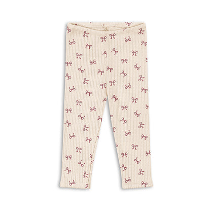 Konges Minnie Pants~ Bow Rouge