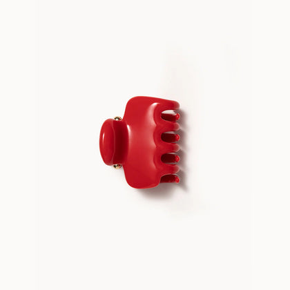 Undo 1.5” Hair Claw ~ Rosso