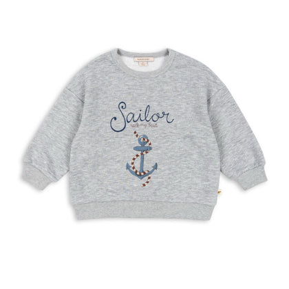 Konges Lou Sweatshirt ~ Sailor